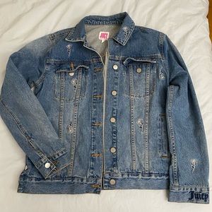 Juicy Couture Jean jacket